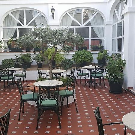 Hotel Los Olivos Аркос-де-ла-Фронтера Екстер'єр фото