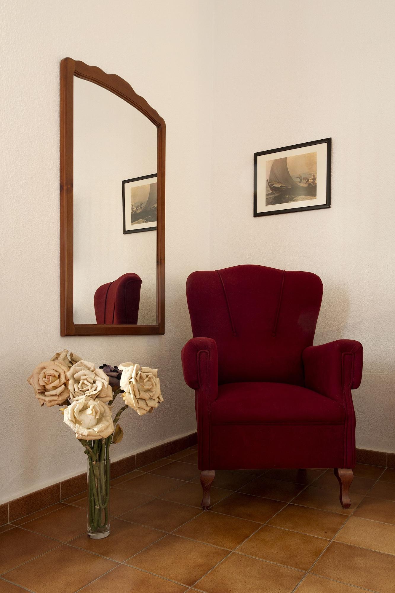 Hotel Los Olivos Аркос-де-ла-Фронтера Екстер'єр фото