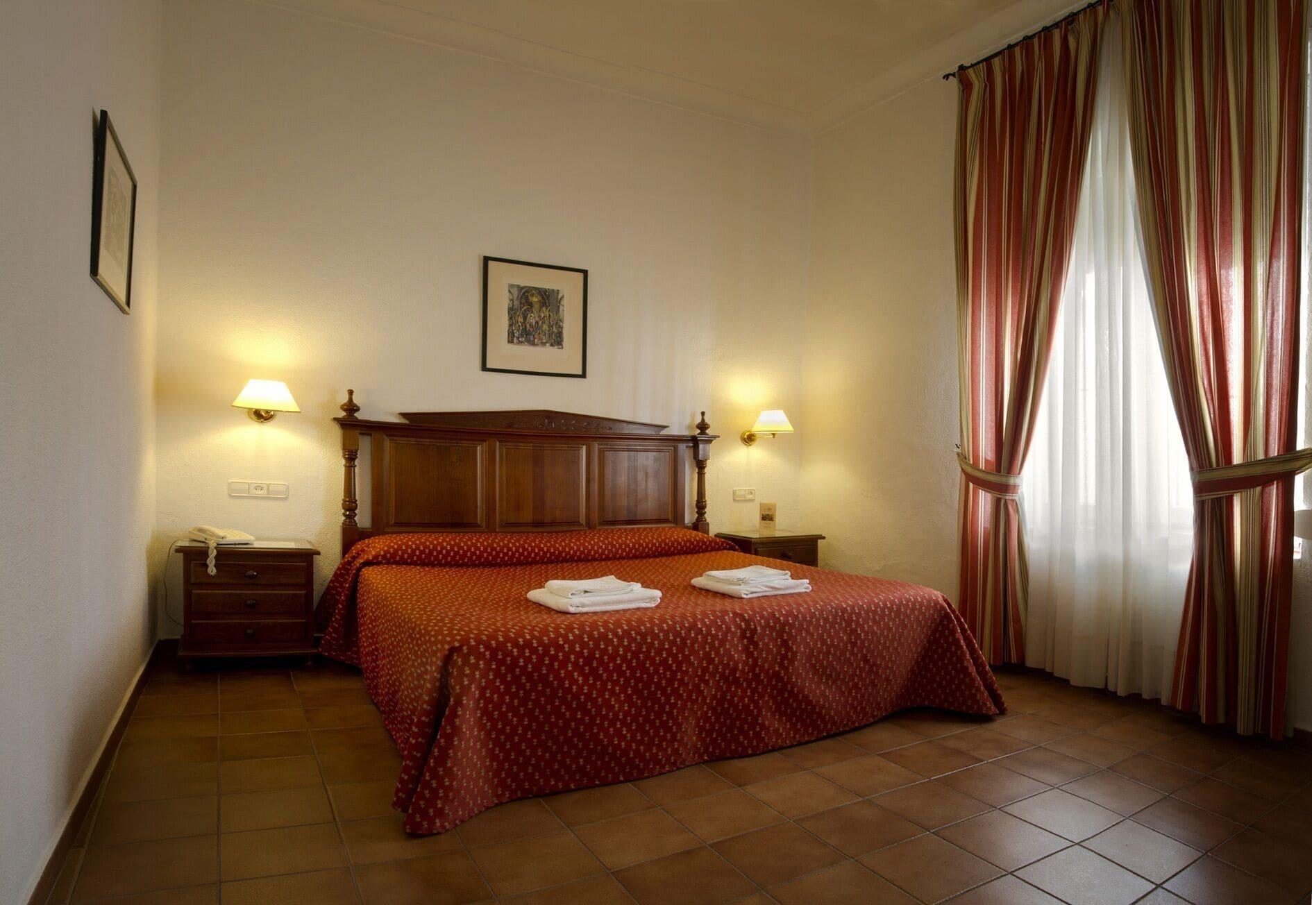 Hotel Los Olivos Аркос-де-ла-Фронтера Номер фото