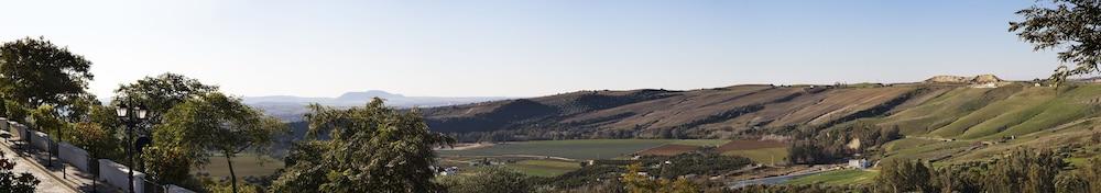 Hotel Los Olivos Аркос-де-ла-Фронтера Екстер'єр фото