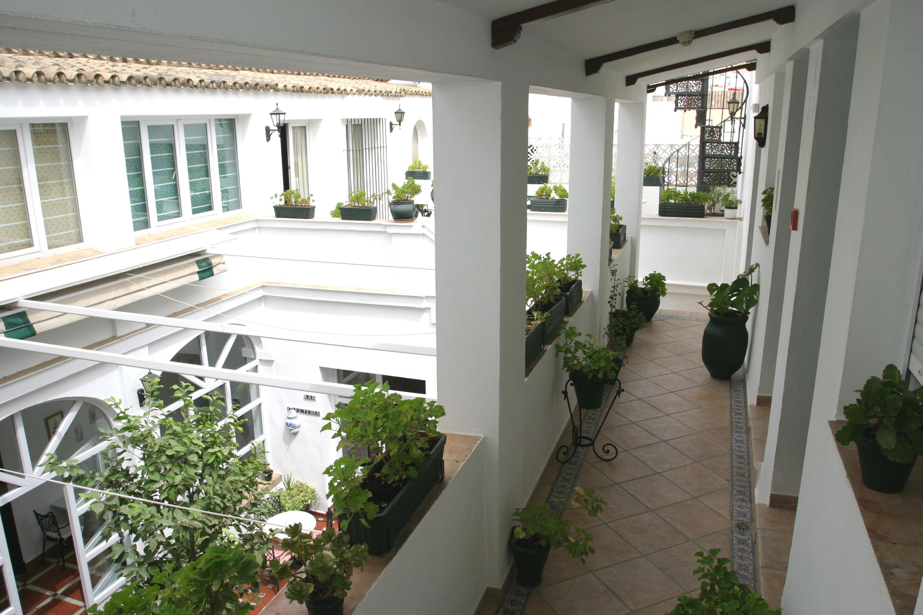 Hotel Los Olivos Аркос-де-ла-Фронтера Екстер'єр фото