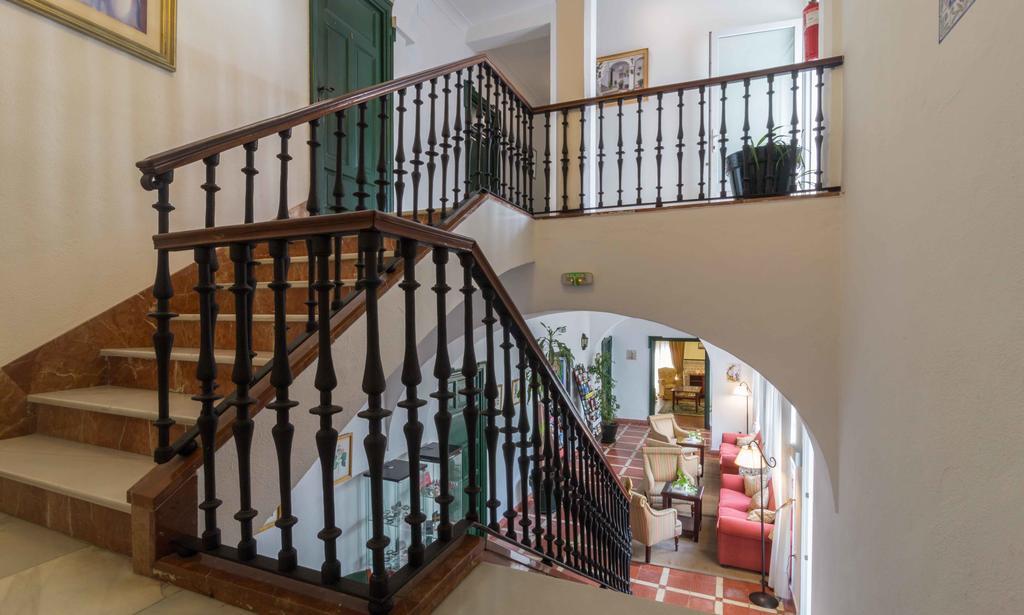 Hotel Los Olivos Аркос-де-ла-Фронтера Екстер'єр фото