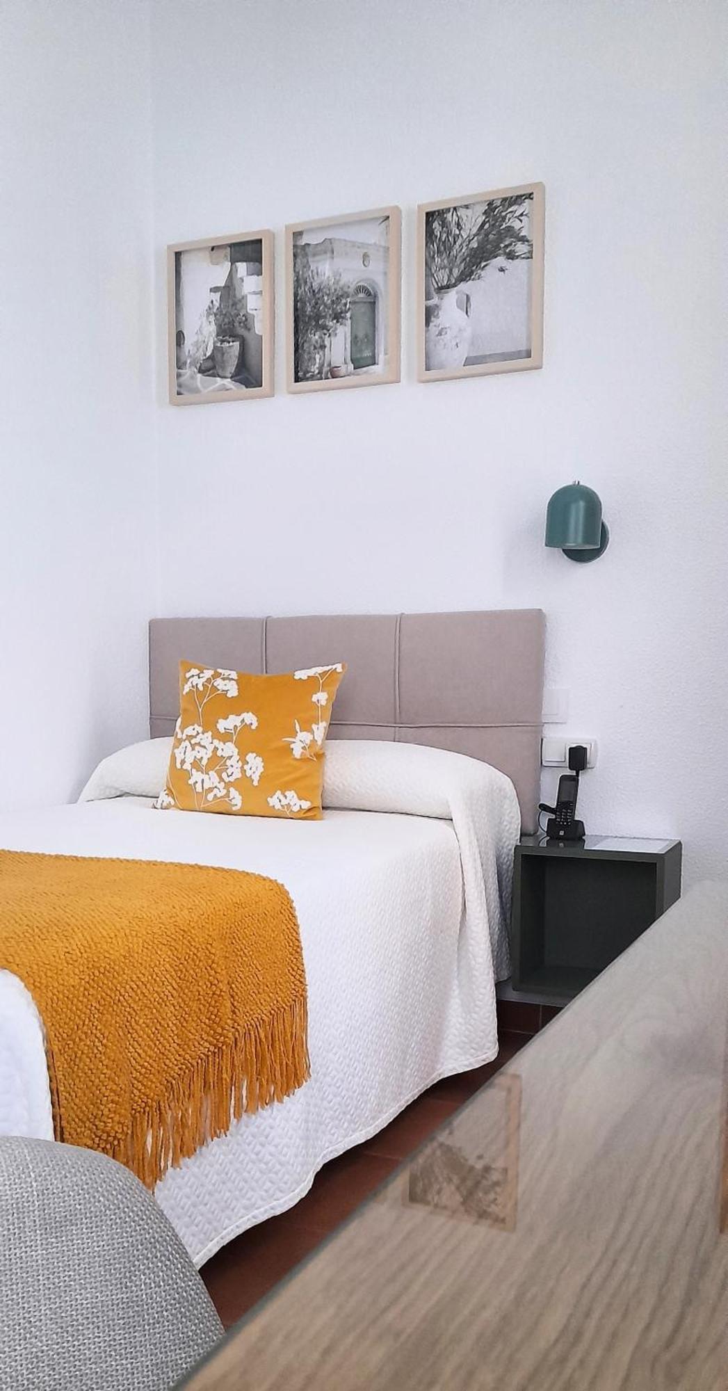 Hotel Los Olivos Аркос-де-ла-Фронтера Екстер'єр фото