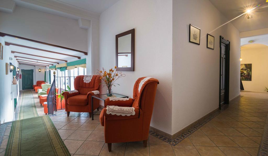 Hotel Los Olivos Аркос-де-ла-Фронтера Екстер'єр фото