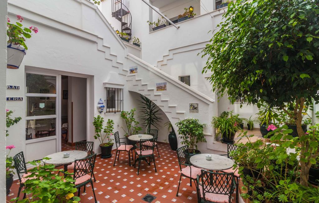 Hotel Los Olivos Аркос-де-ла-Фронтера Екстер'єр фото