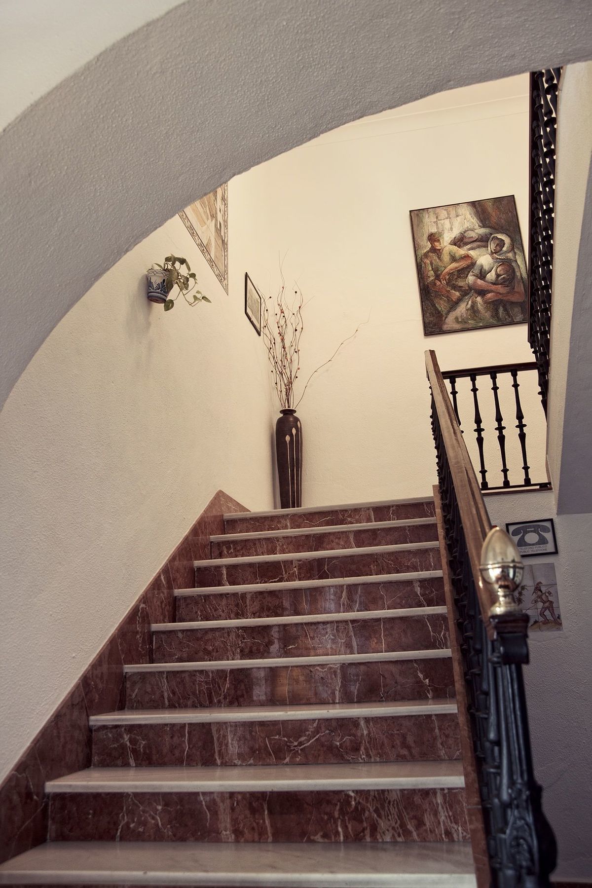 Hotel Los Olivos Аркос-де-ла-Фронтера Екстер'єр фото