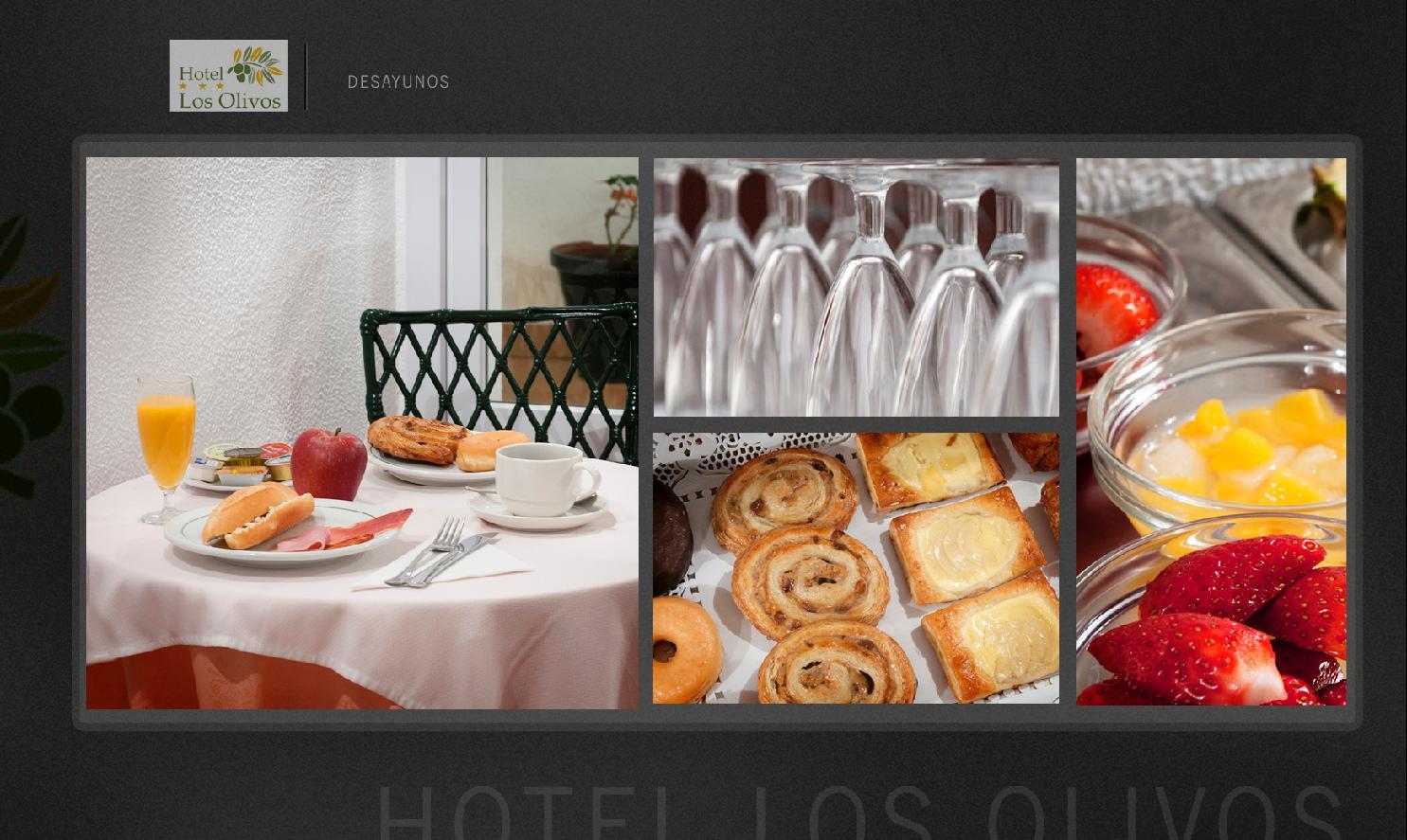 Hotel Los Olivos Аркос-де-ла-Фронтера Екстер'єр фото