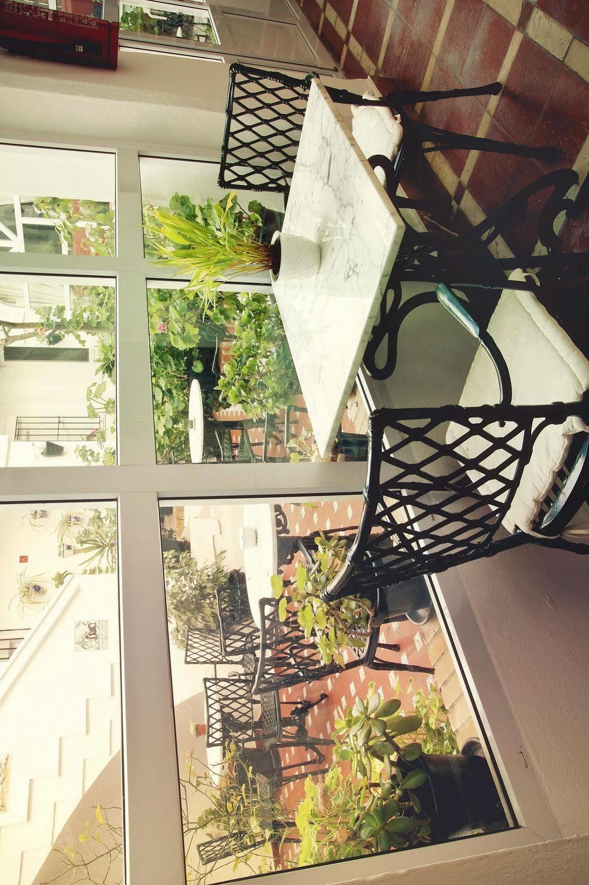 Hotel Los Olivos Аркос-де-ла-Фронтера Екстер'єр фото