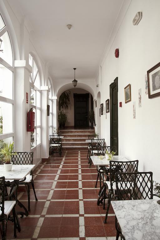 Hotel Los Olivos Аркос-де-ла-Фронтера Екстер'єр фото